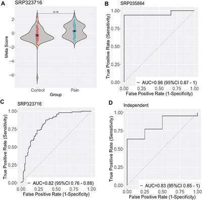 Gene expression signature of human neuropathic pain identified through transcriptome analysis